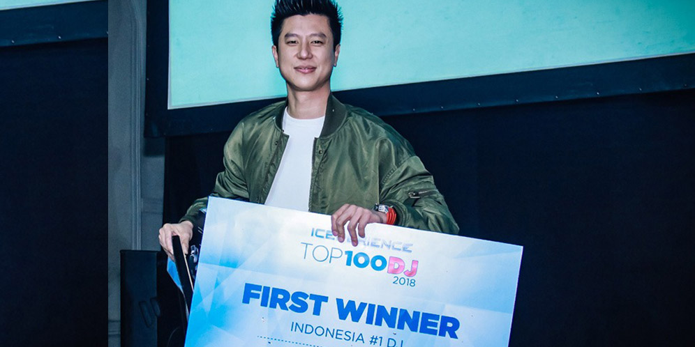 JYAP, Sang Jawara 100 TOPDJ Indonesia thumbnail